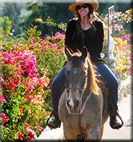 Trail Riding Norco CA